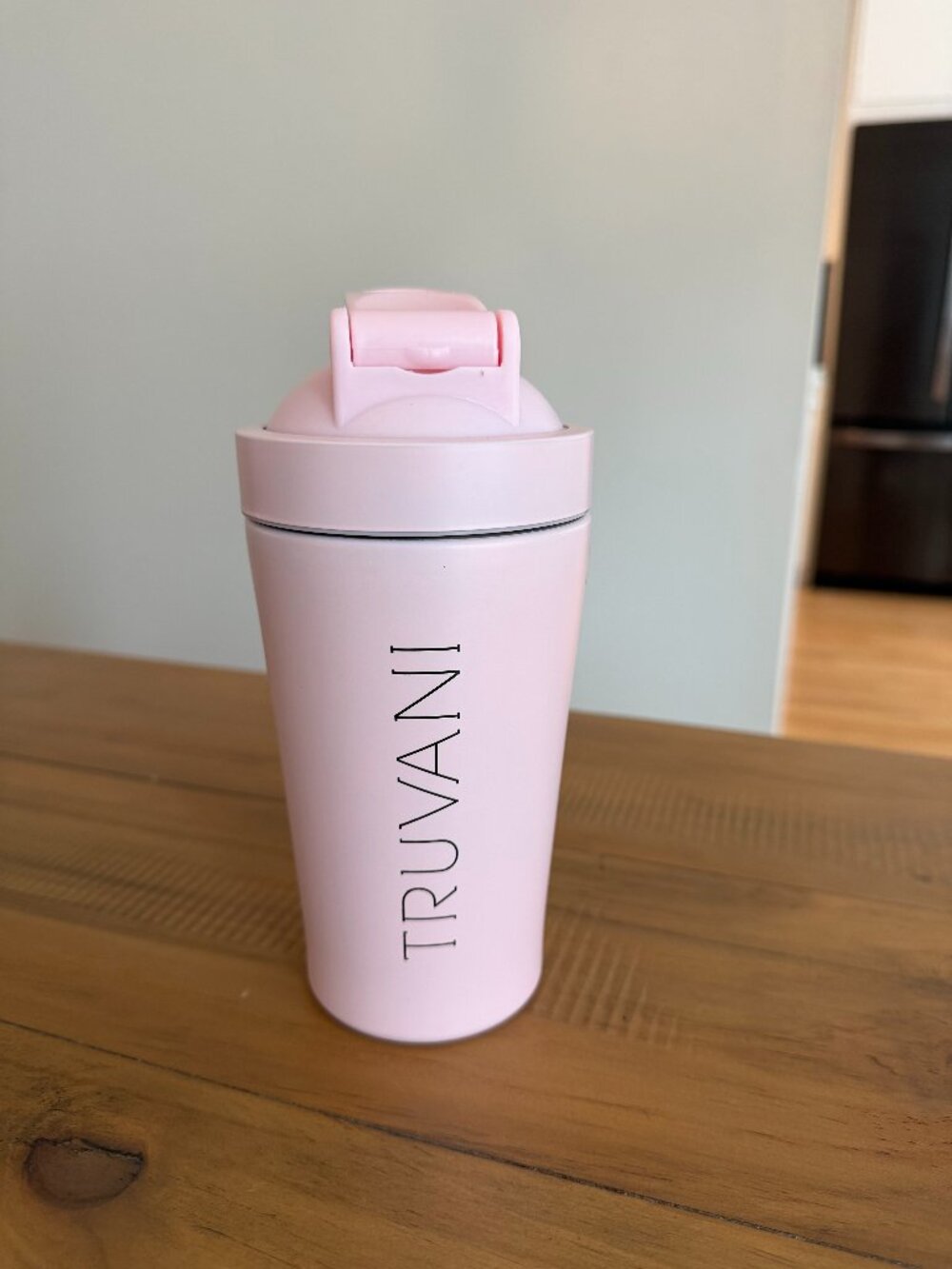 Insulated Protein Shaker Bottle